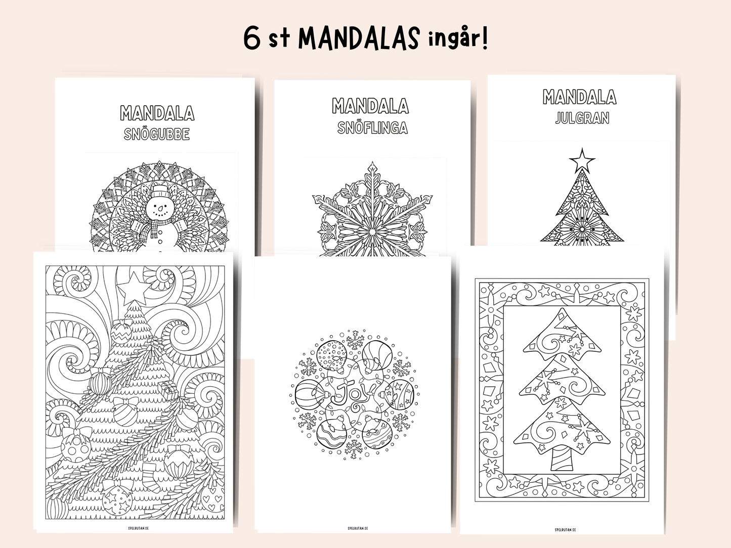 Mandala - Jul