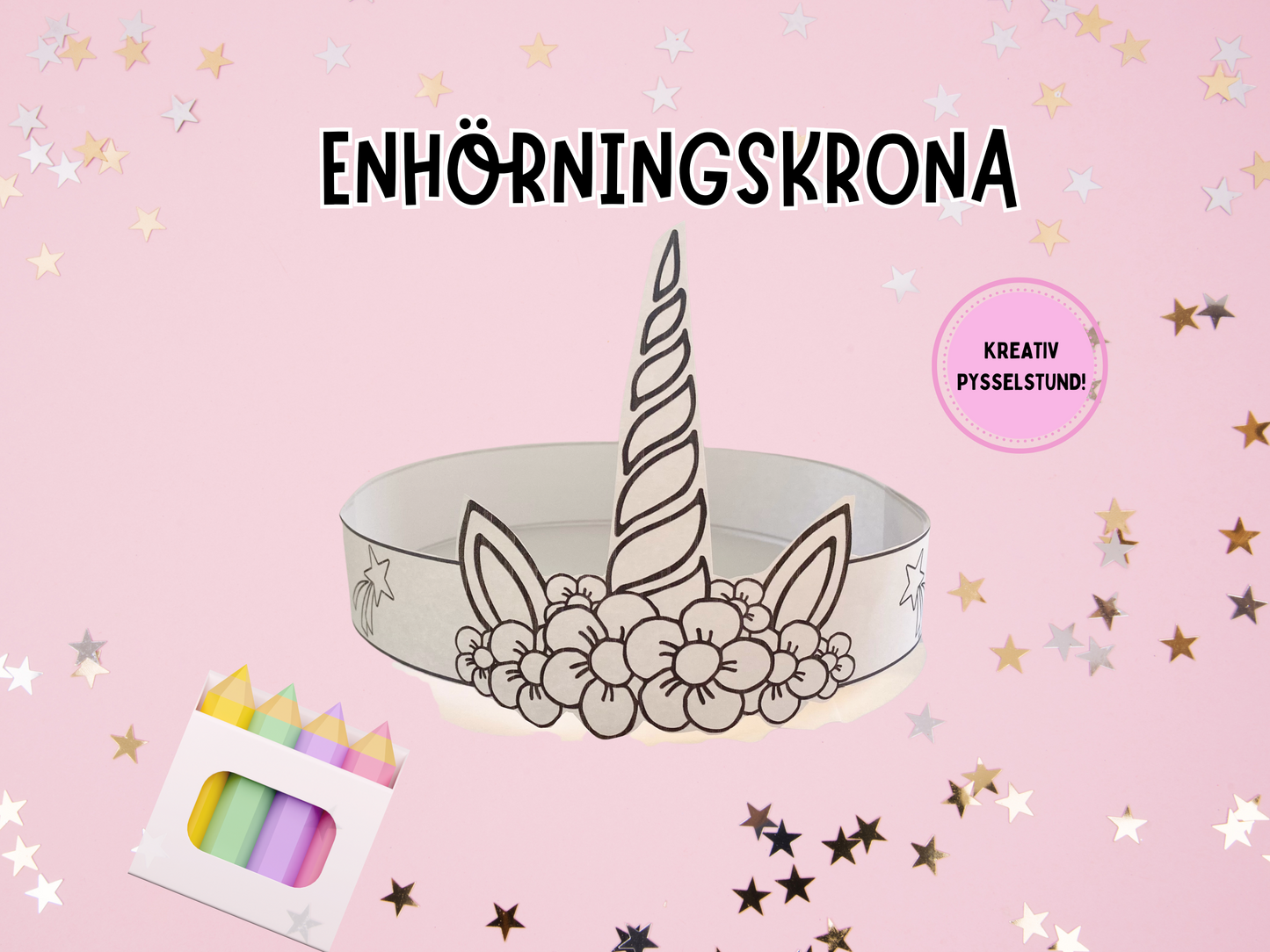Enhörningskrona