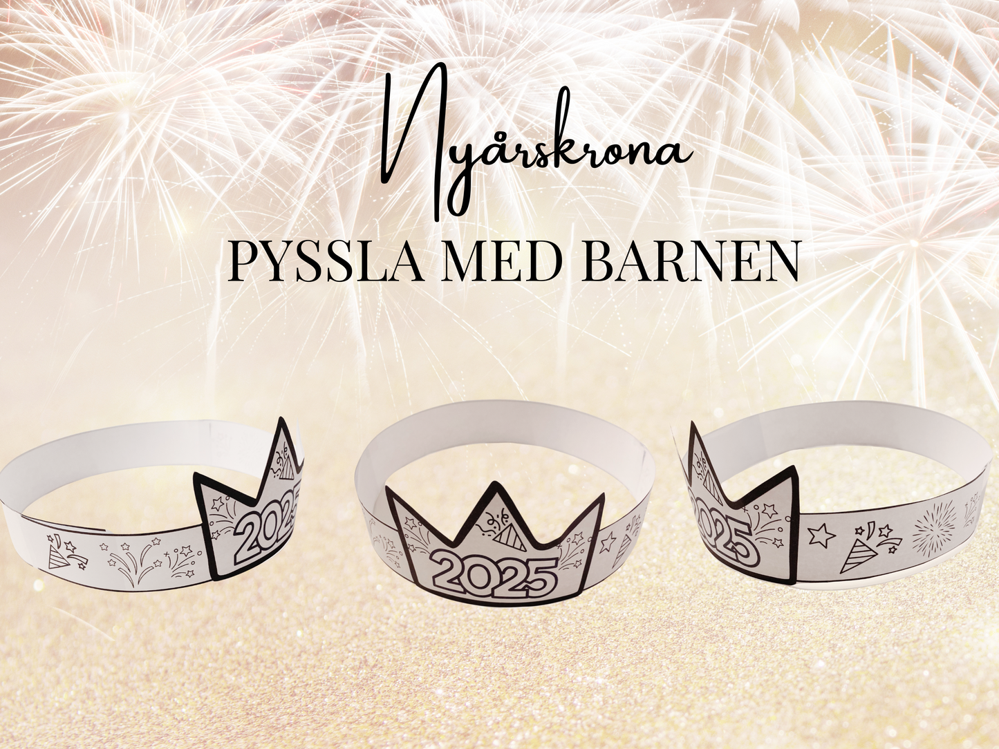 Nyårskrona