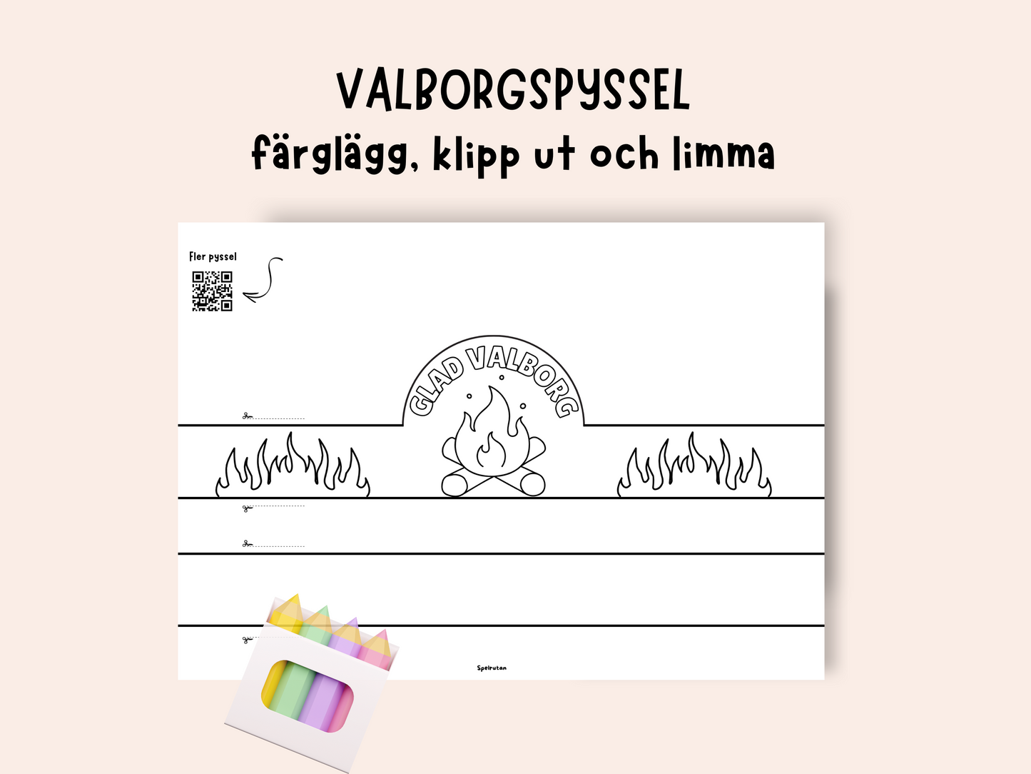 Krona Valborg