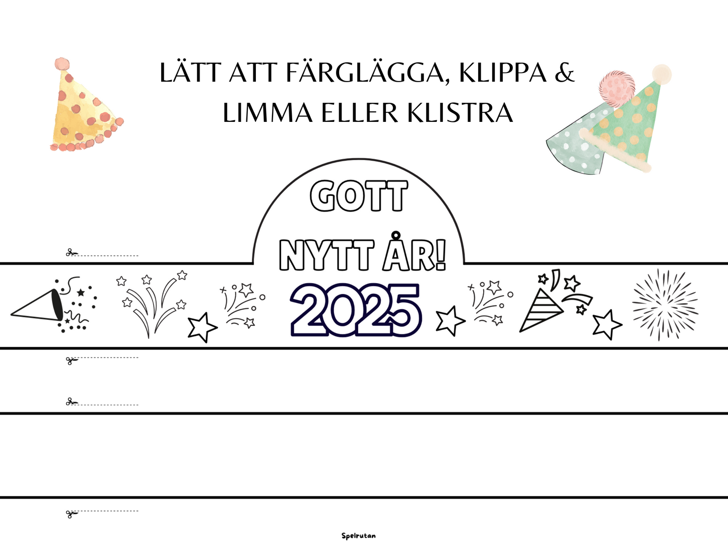 Nyårskrona