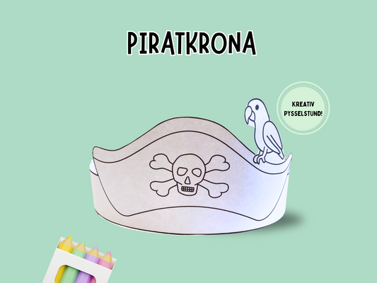 Piratkrona