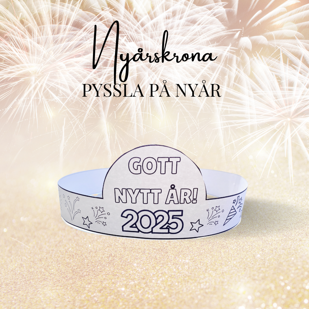 Nyårskrona
