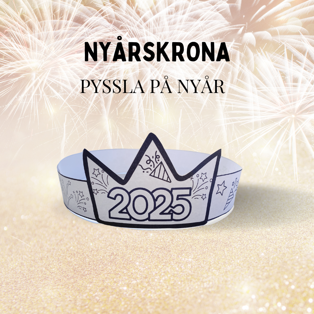 Nyårskrona