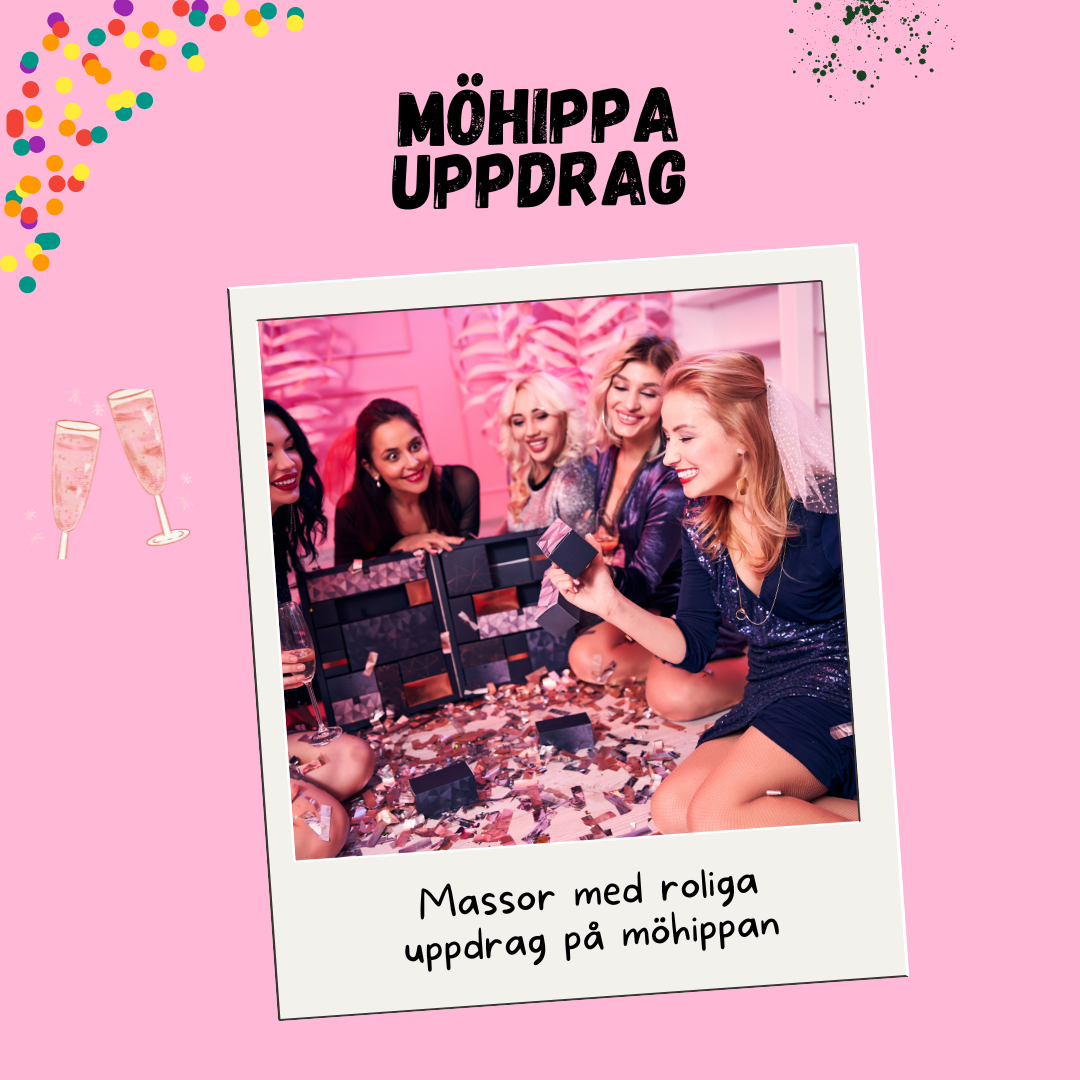 Uppdrag på Möhippan