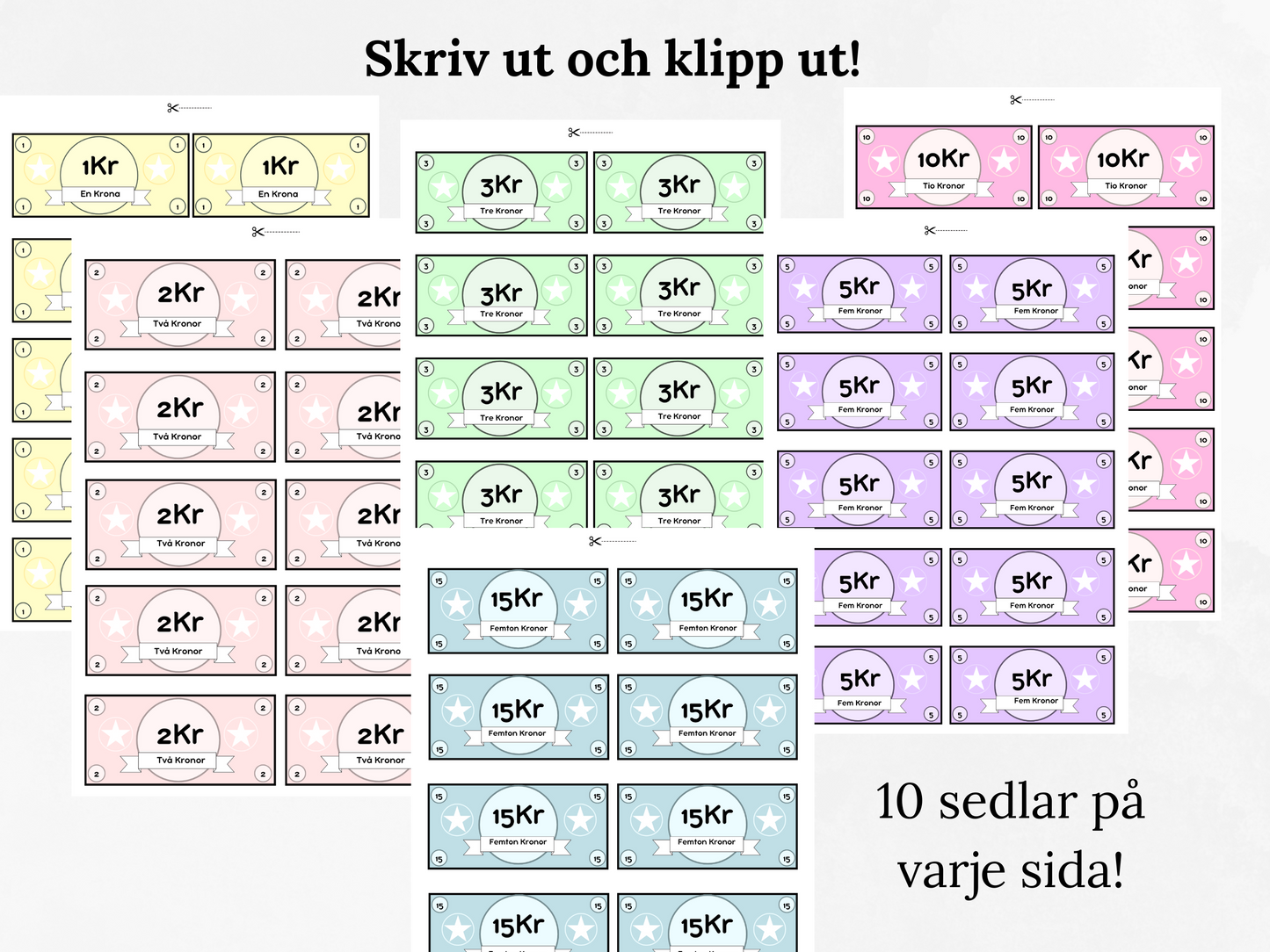 Veckopengspelet