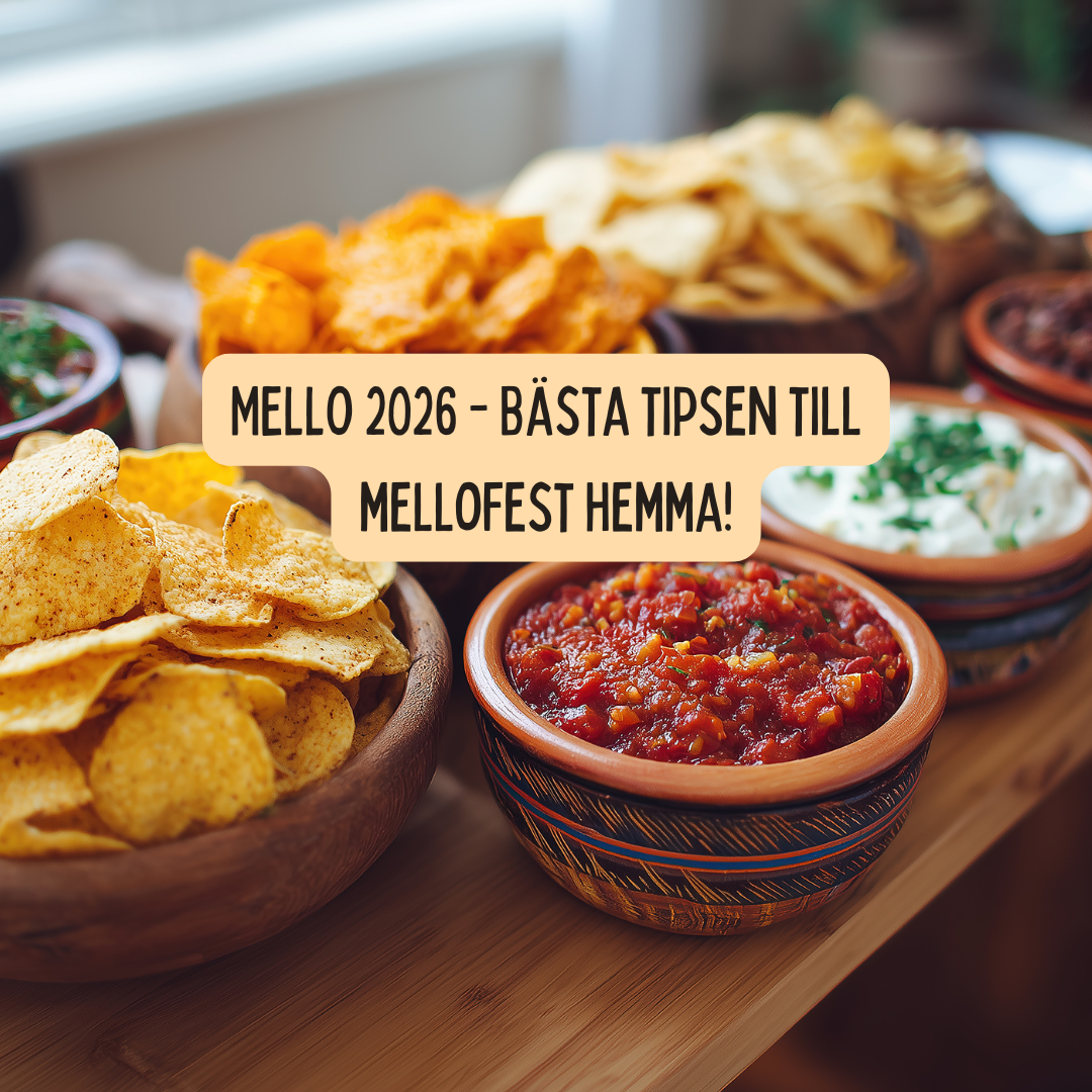 Melodifestivalen 2026 - Bästa tipsen till mellofest