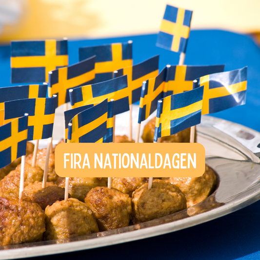 Fira Nationaldagen: Vad den Betyder och Tips på Hur man Kan Fira