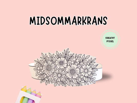 Midsommarkrans