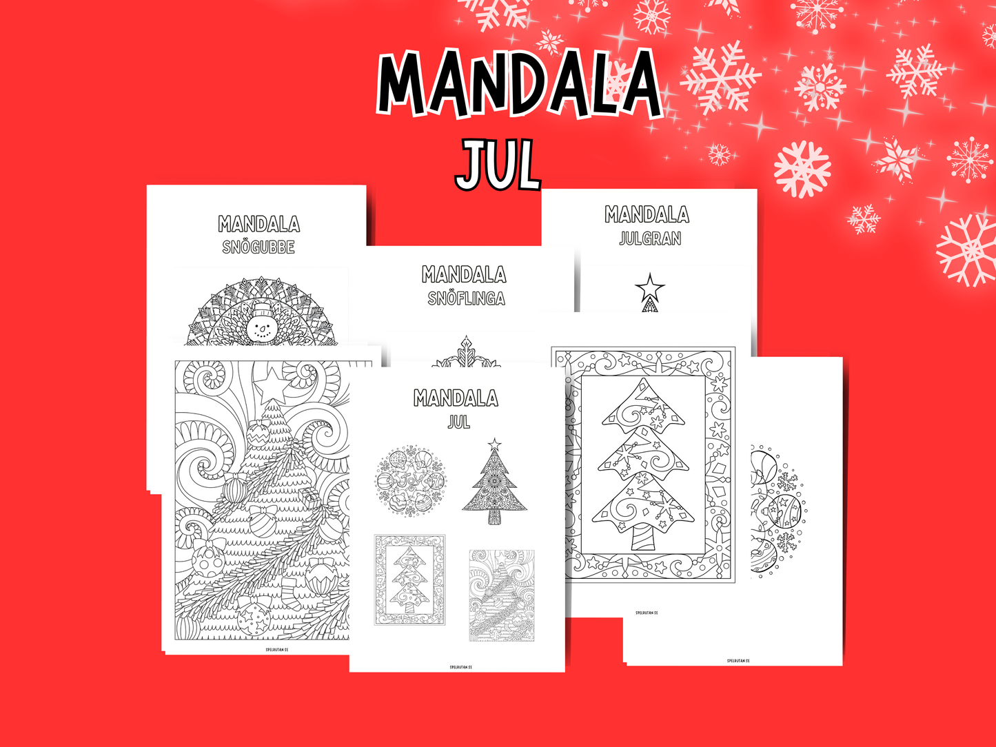 Mandala - Jul