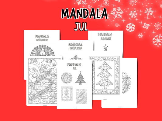 Mandala - Jul