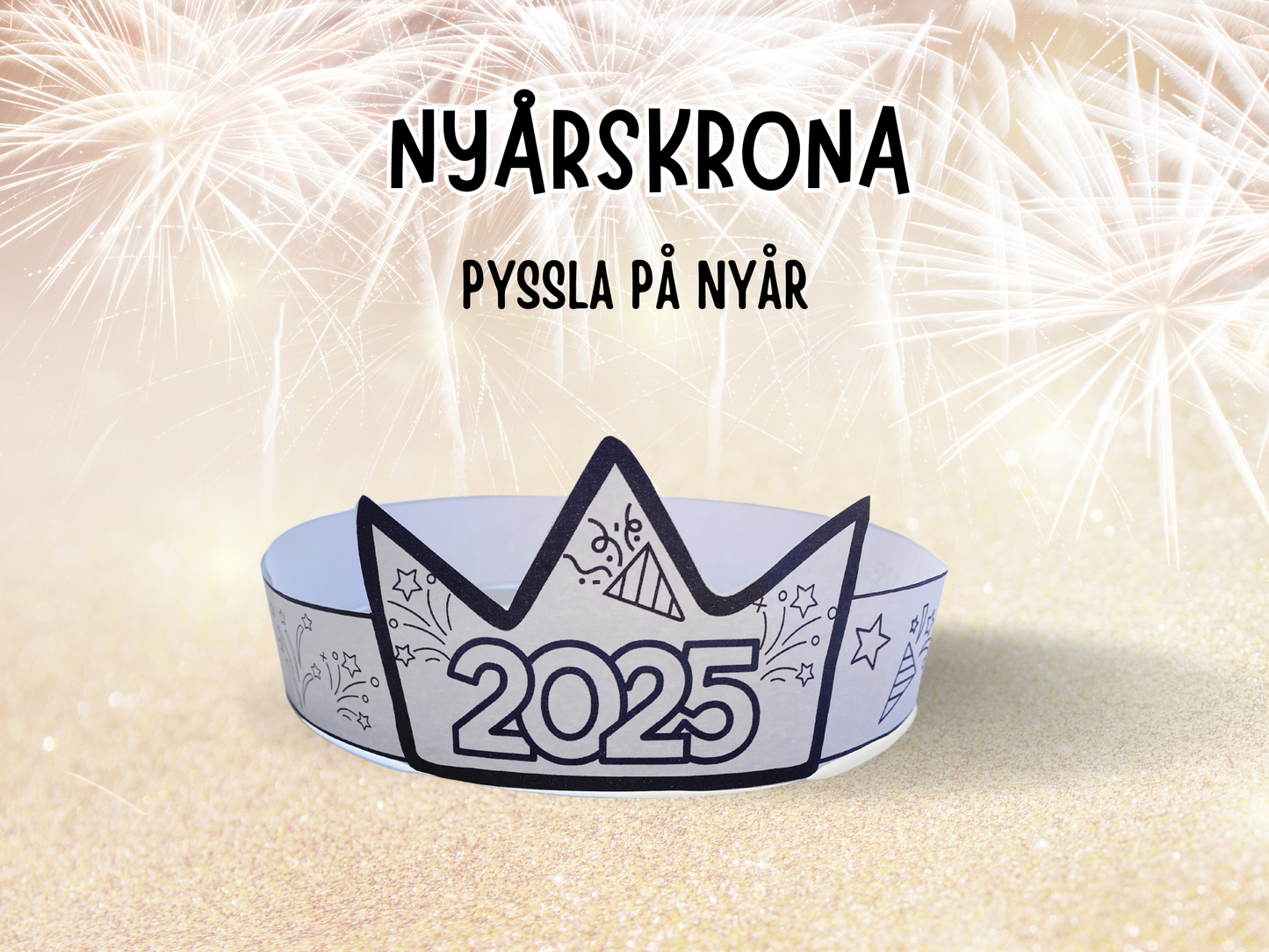 Nyårskrona