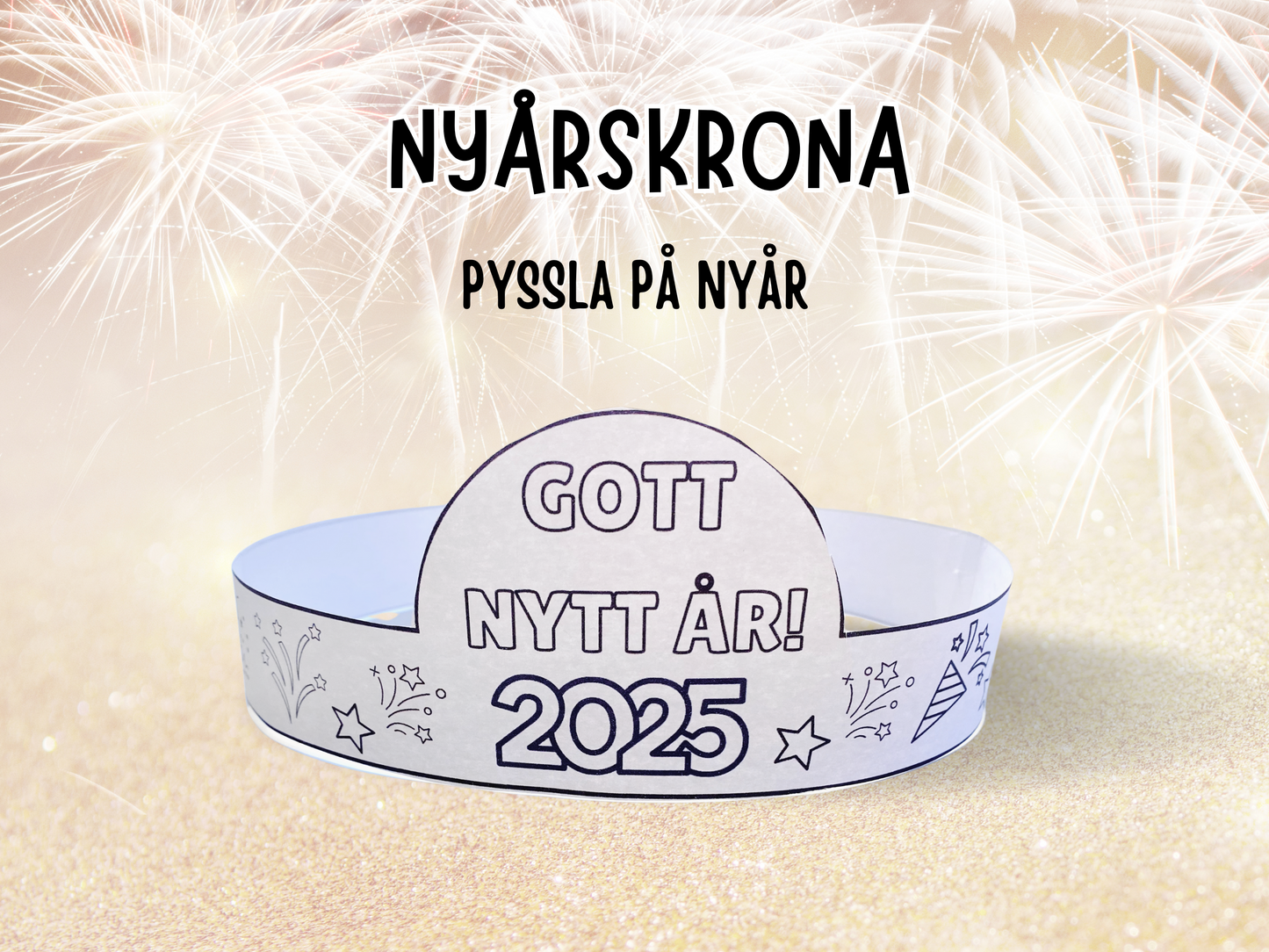 Nyårskrona