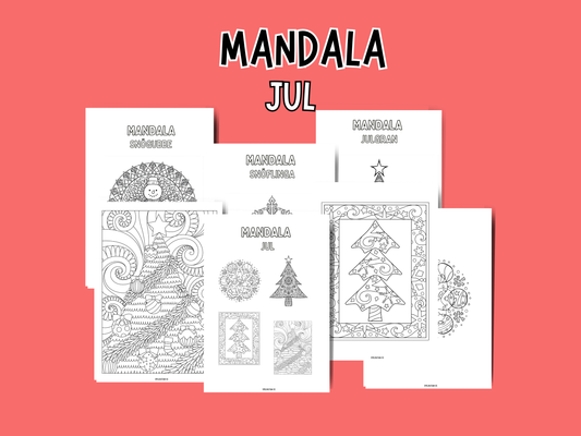 Mandala - Jul