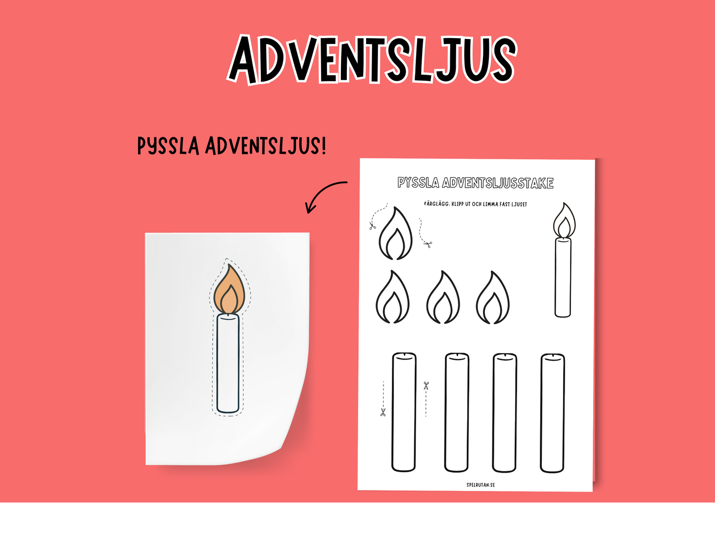 Adventsljus