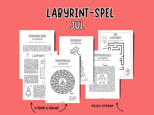 Labyrint-spel