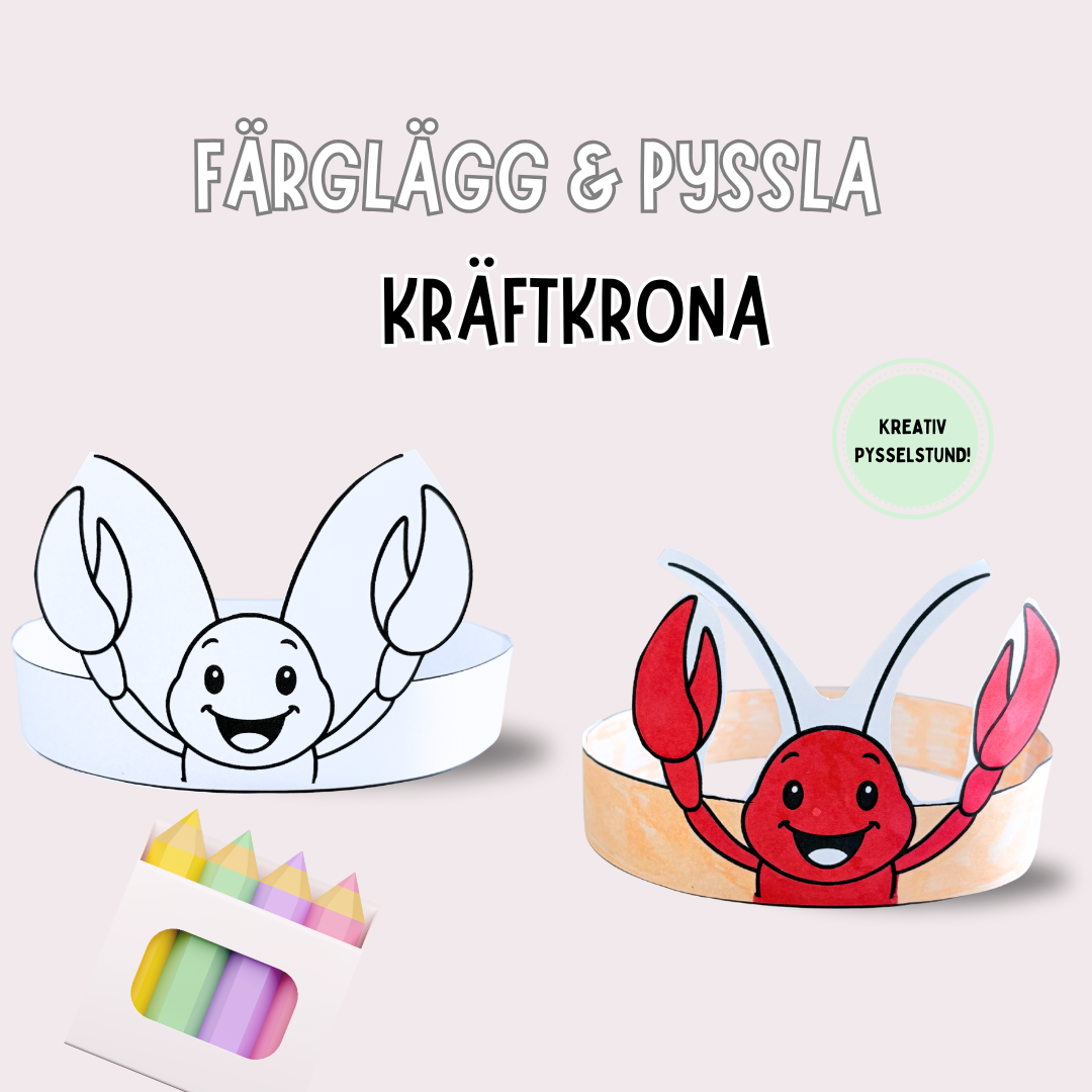 Kräftkrona