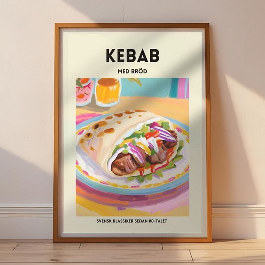 Kebab - Poster