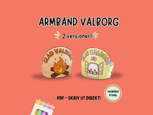 Armband Valborg