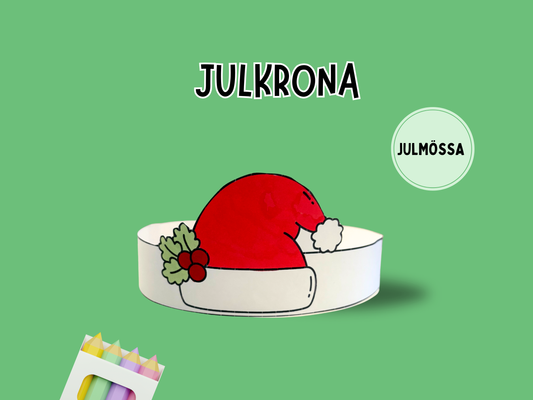 Julkrona - Julmössa
