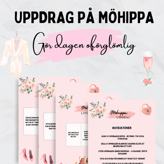 Uppdrag på Möhippan
