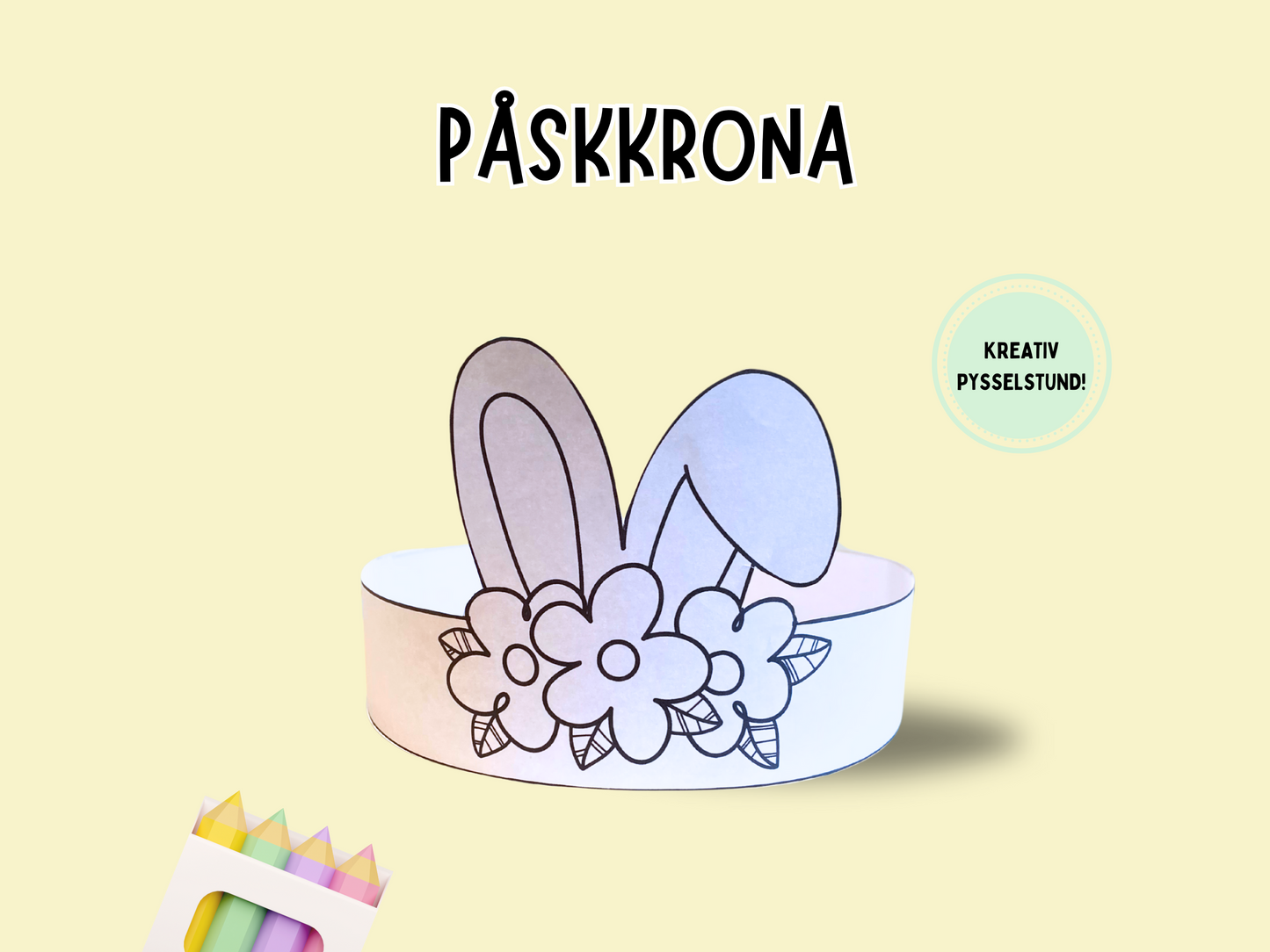 Påskkrona