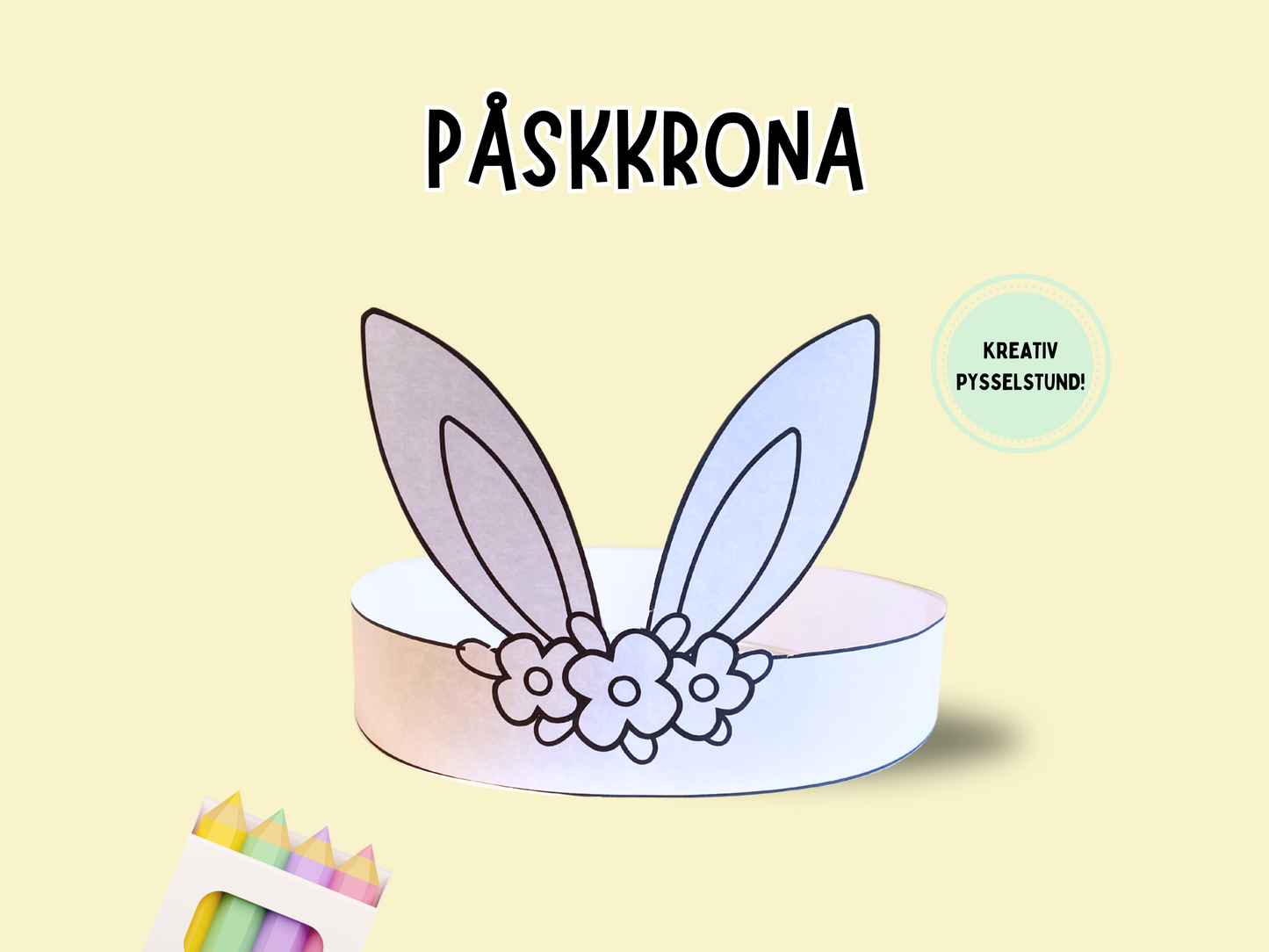 Påskkrona