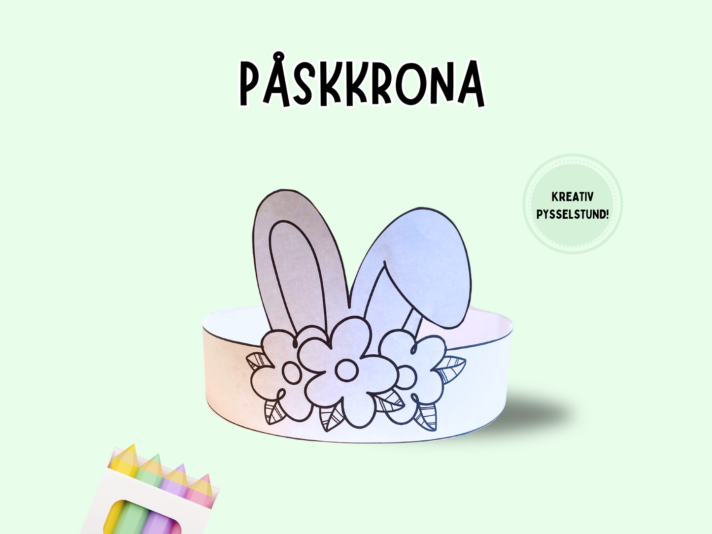Påskkrona