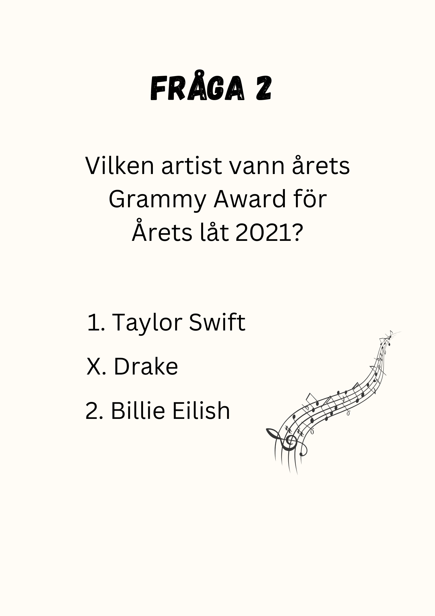 Tipspromenad för Tonåringen, utmana allmänna kunskaper utan mobilen!