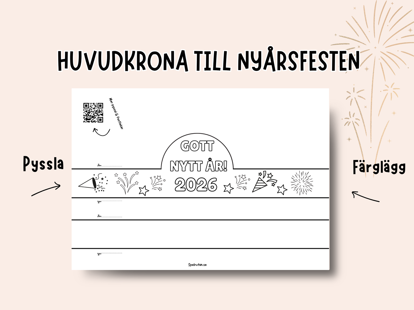 Nyårskrona 2026