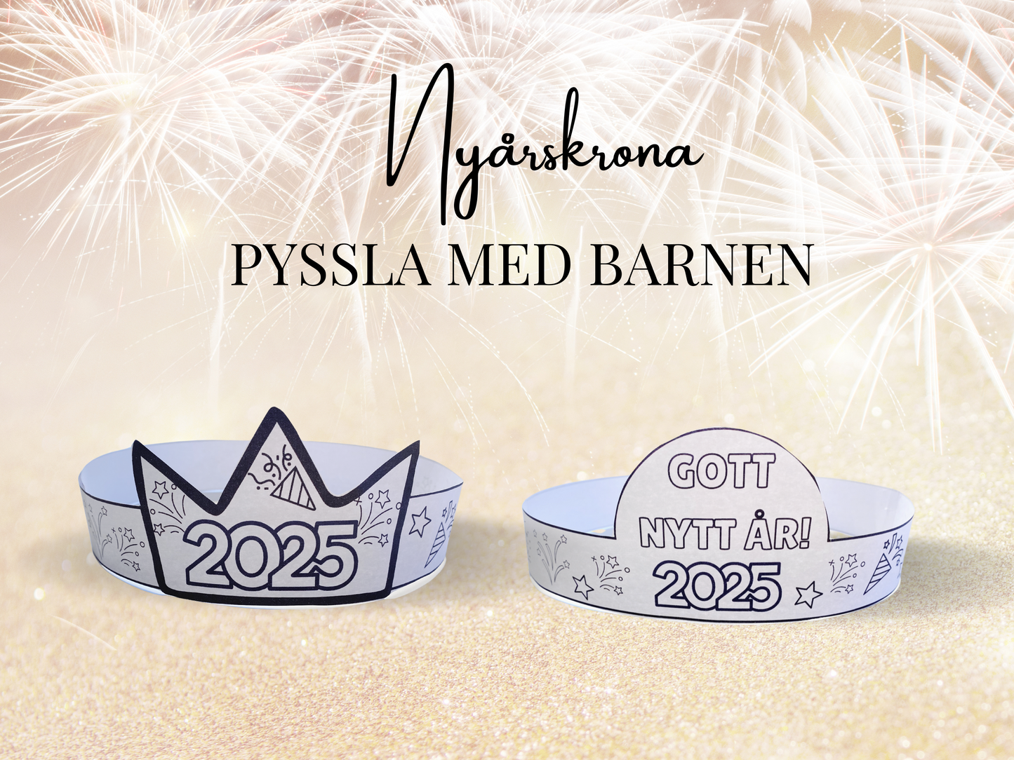Nyårskrona