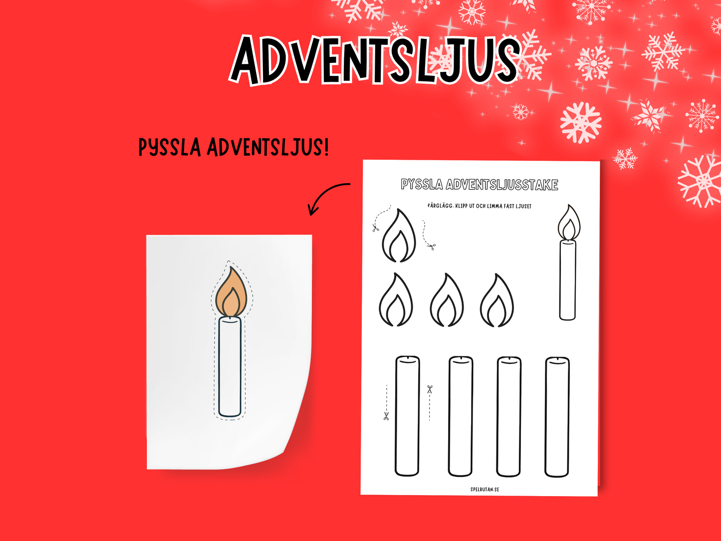 Adventsljus