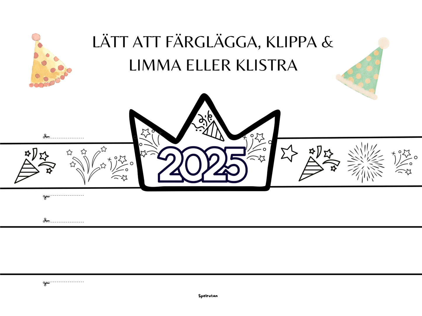 Nyårskrona