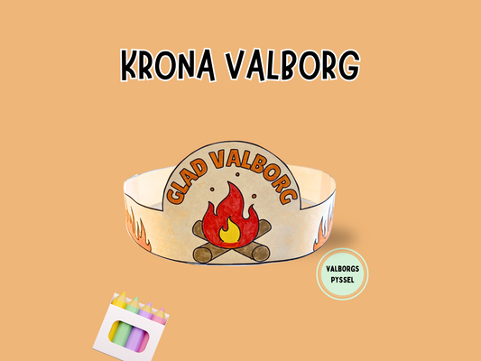 Krona Valborg