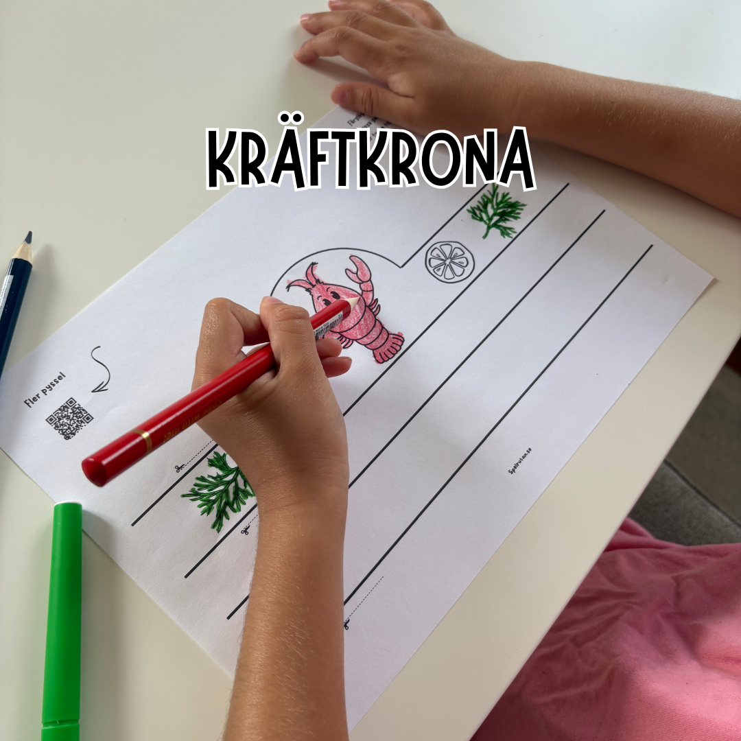 Kräftkrona