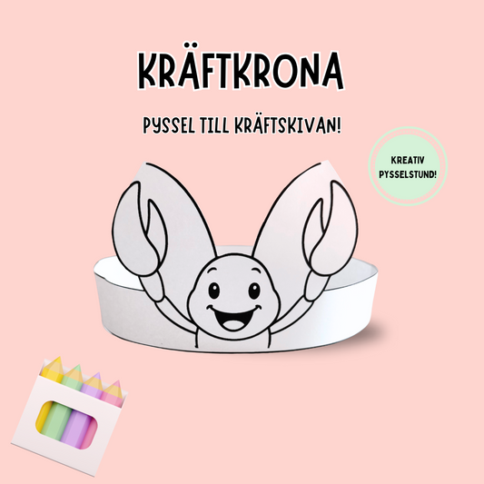 Kräftkrona