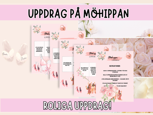 Uppdrag på Möhippan