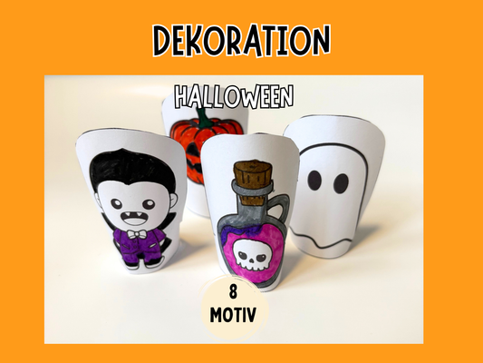 Dekoration Halloween