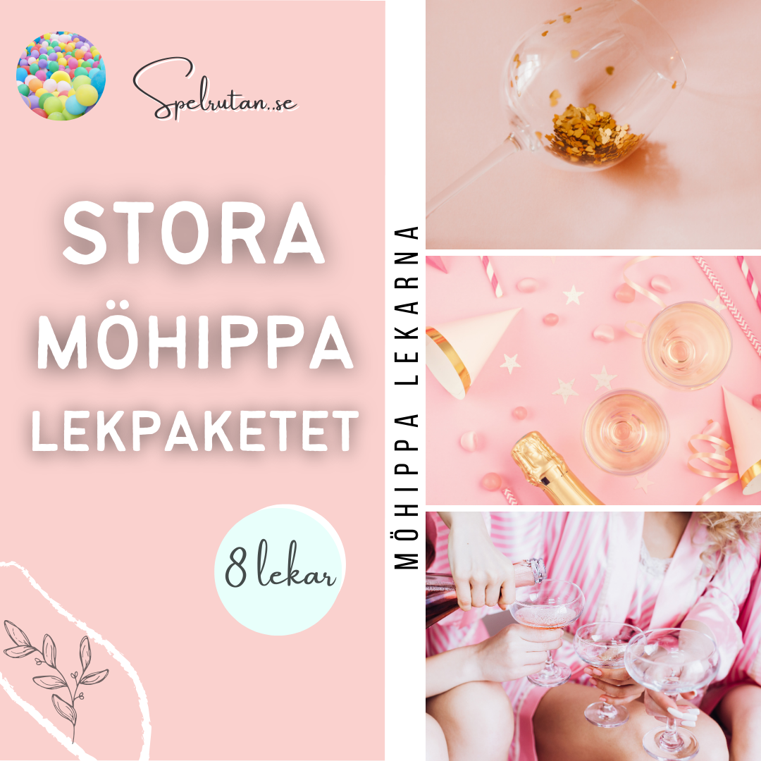 Festlekar på Möhippan